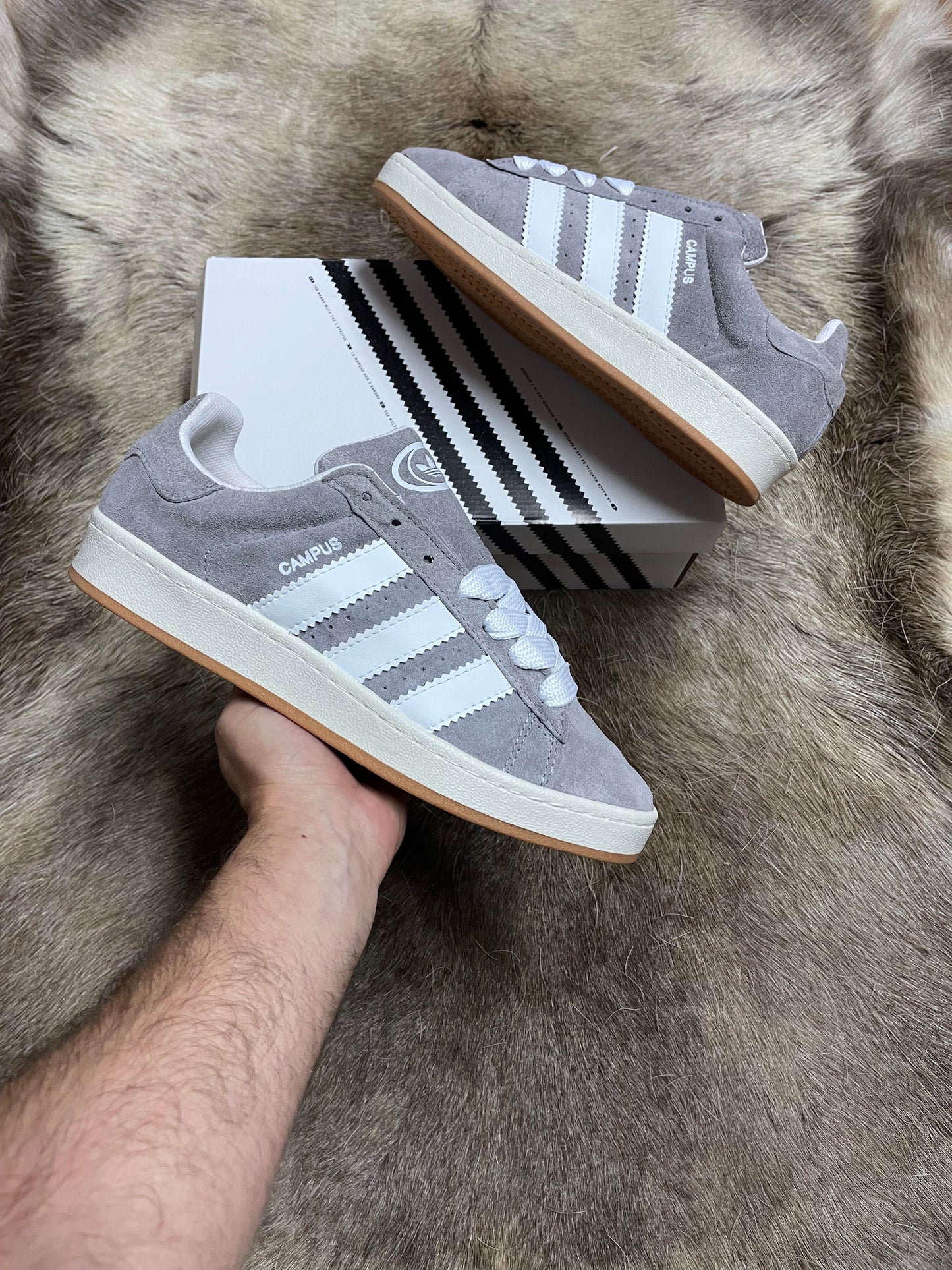 Zapatilla Adidas Campus