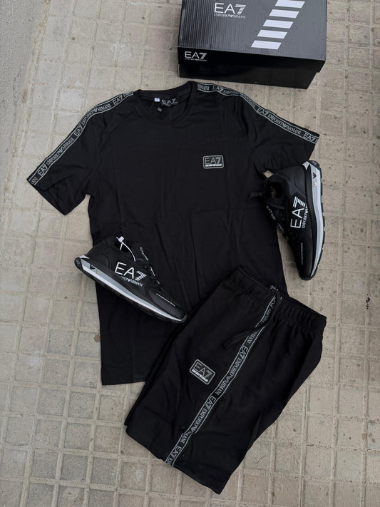 Pack Conjunto + Zapatilla Emporio Armani EA7