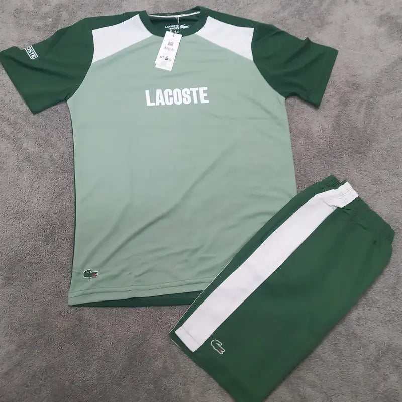 Conjunto Lacoste