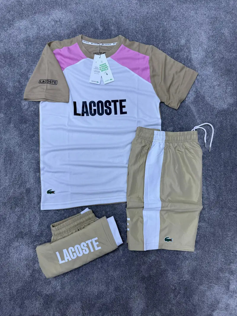 Conjunto Lacoste