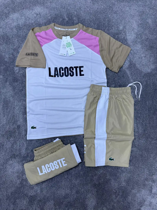 Conjunto Lacoste
