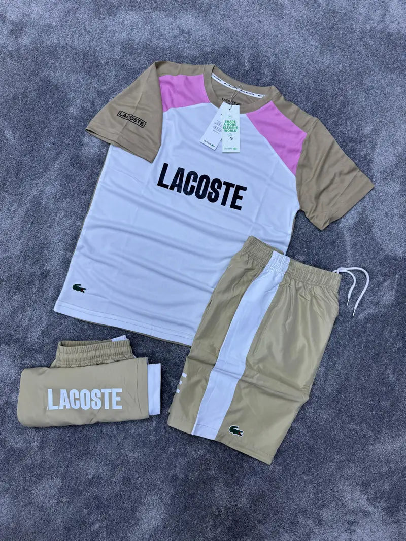 Conjunto Lacoste