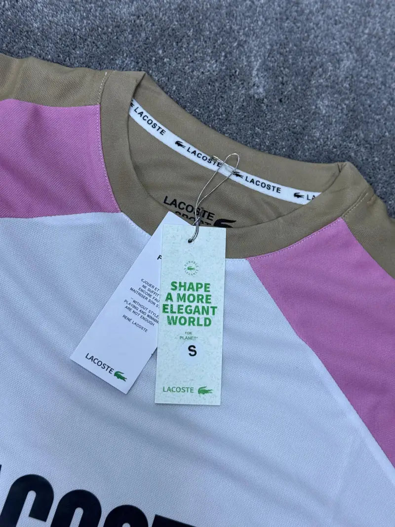 Conjunto Lacoste