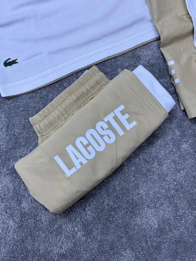 Conjunto Lacoste