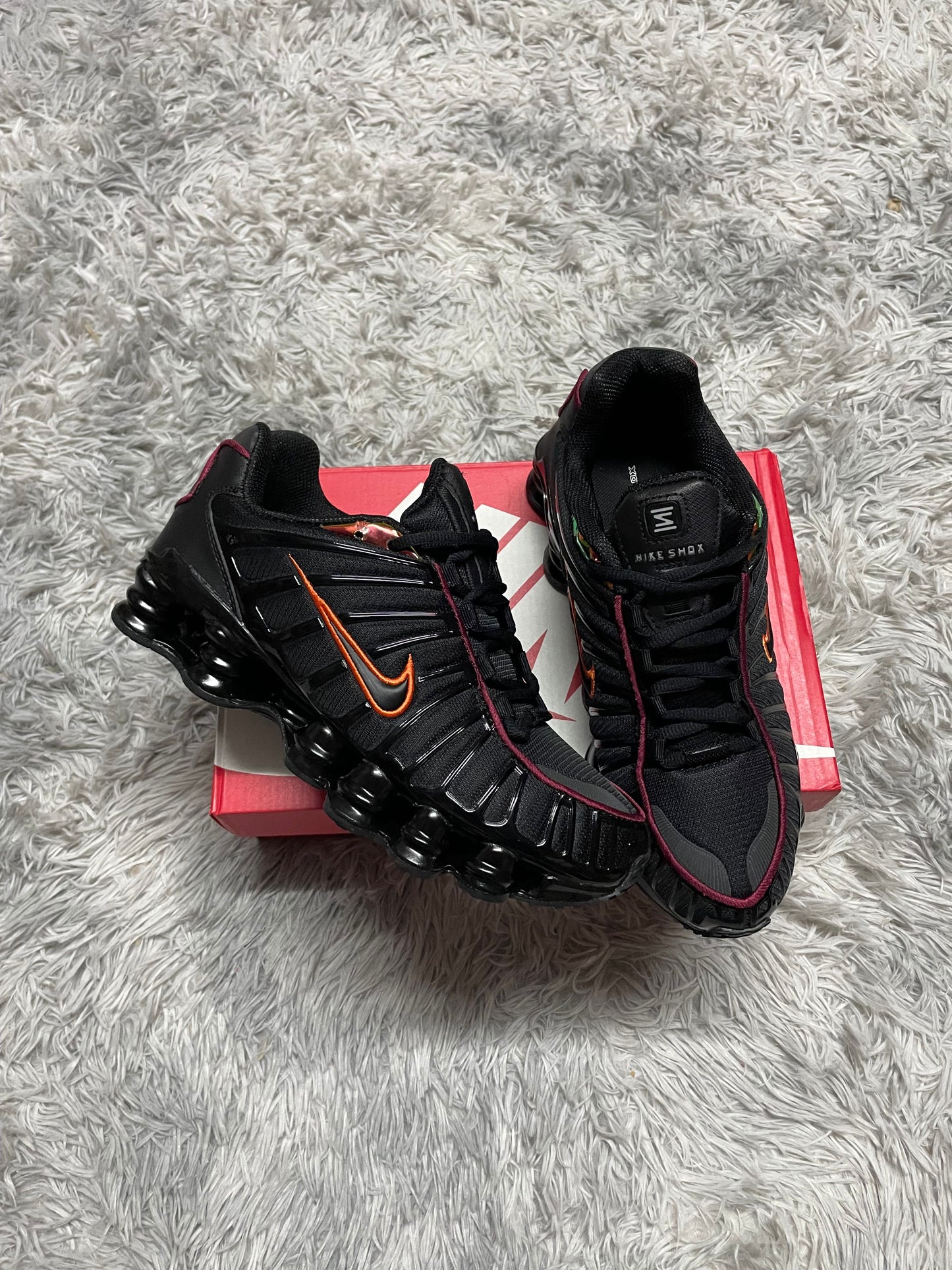 Zapatilla Nike Shox