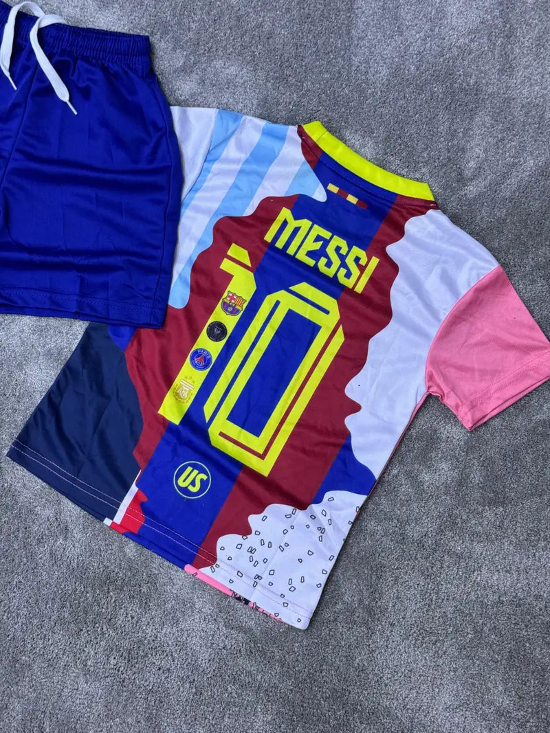 Conjunto Nike Barça Niños