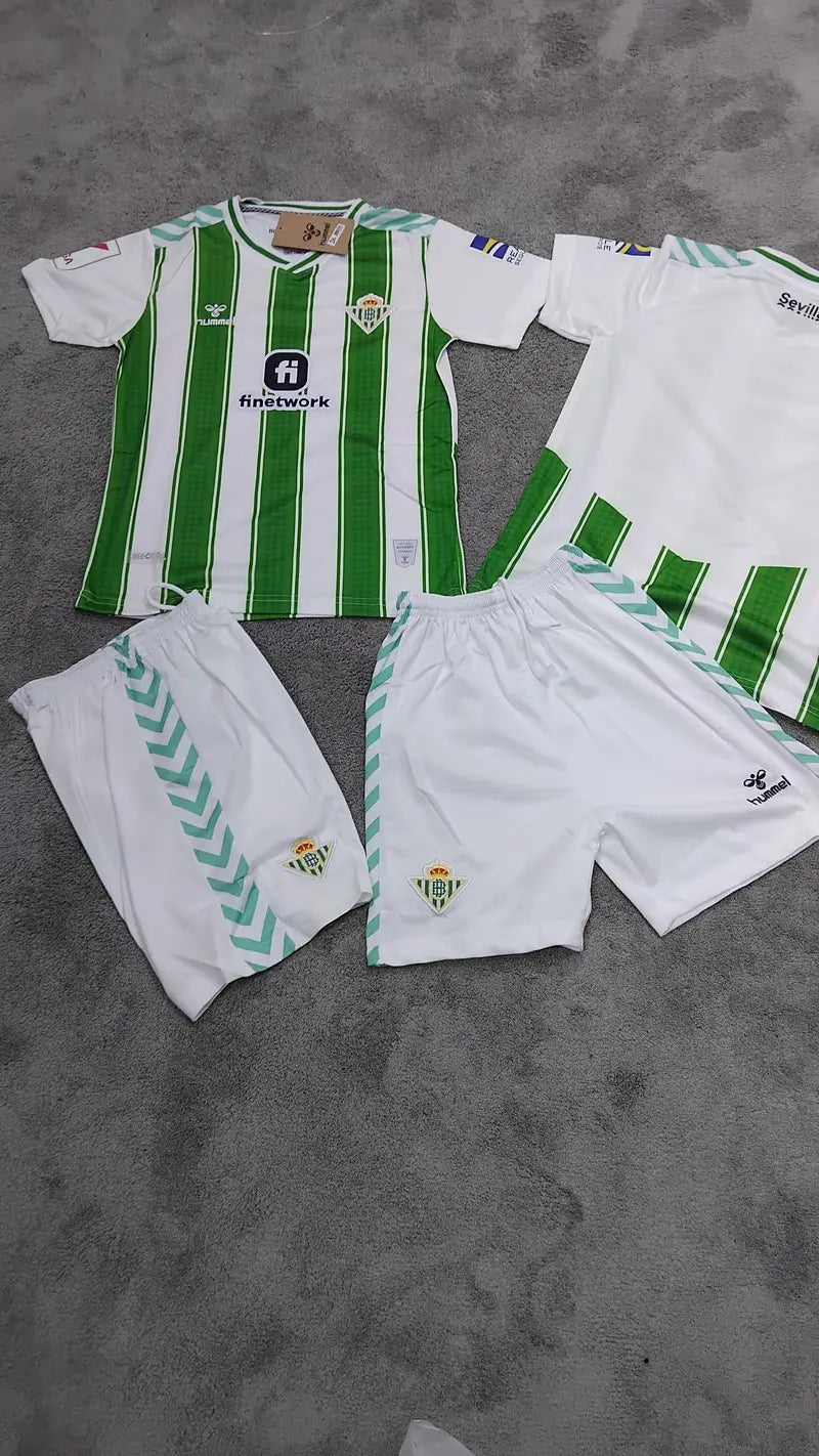 Conjunto Real Betiz Niños