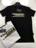 Camiseta Pierre Gardin Negra