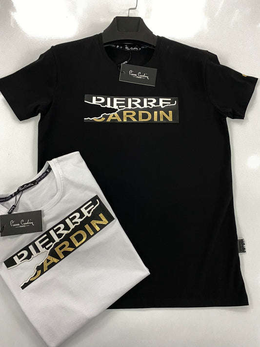 Camiseta Pierre Gardin Blanca
