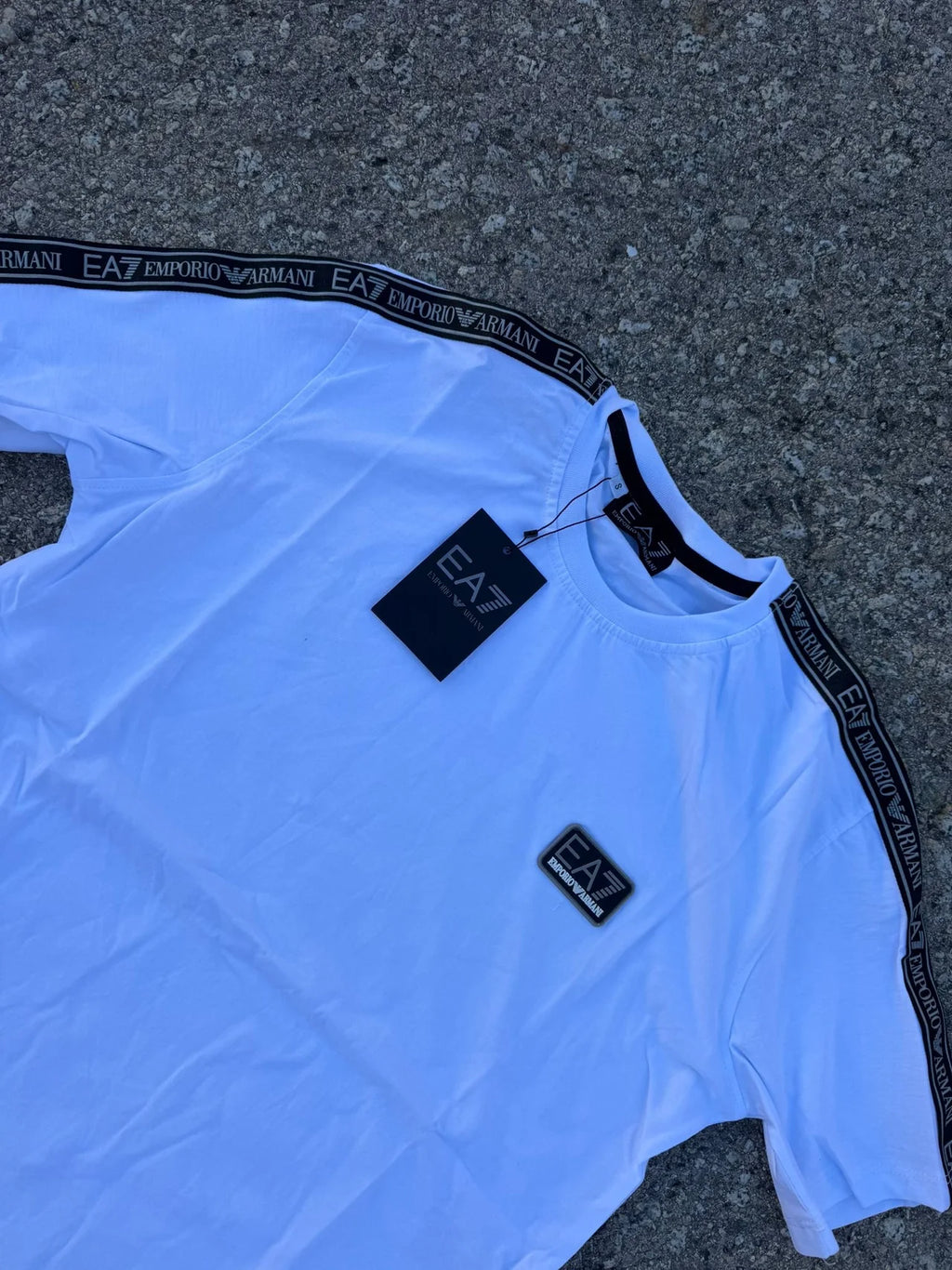 Conjunto Emporio Armani EA7