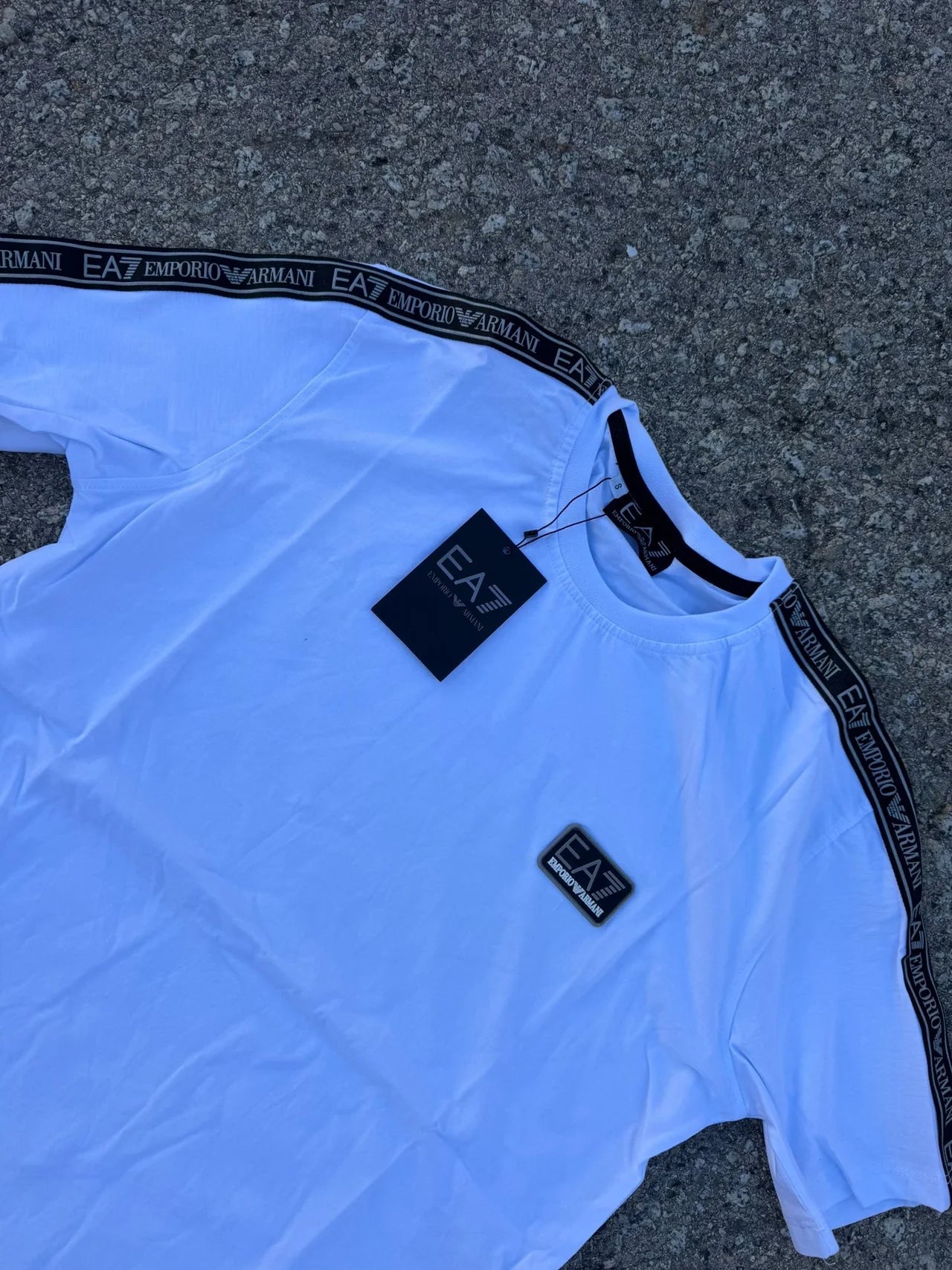 Conjunto Emporio Armani EA7
