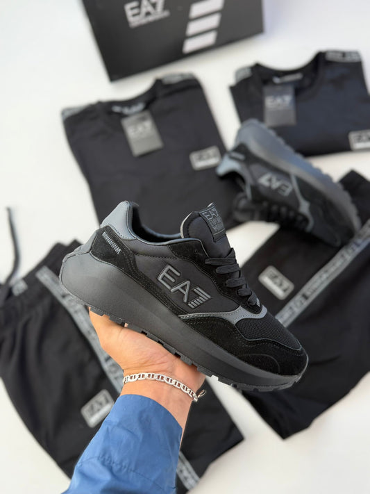 Zapatilla Emporio Armani EA7
