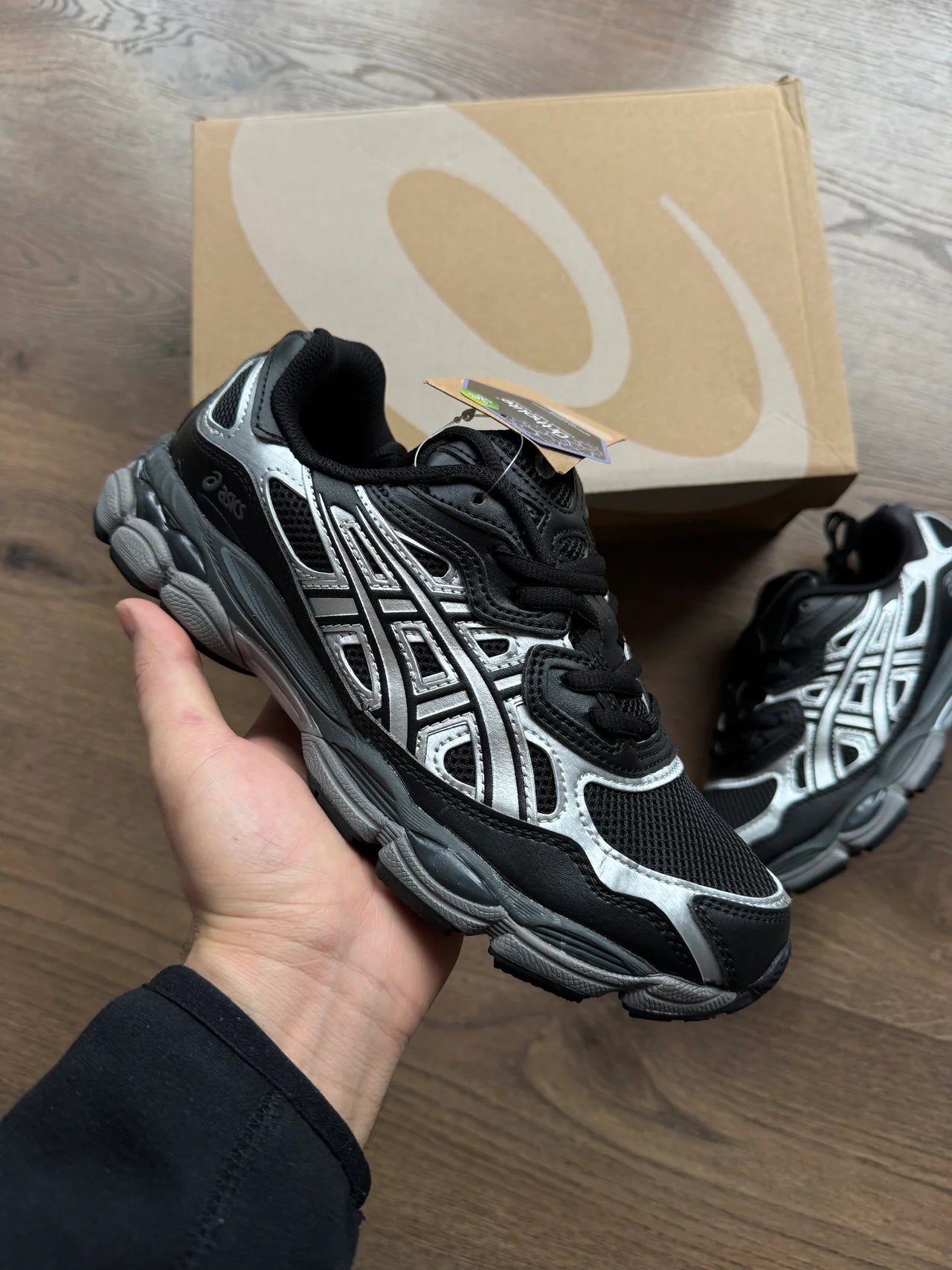 Zapatilla Asics Gel Nyc