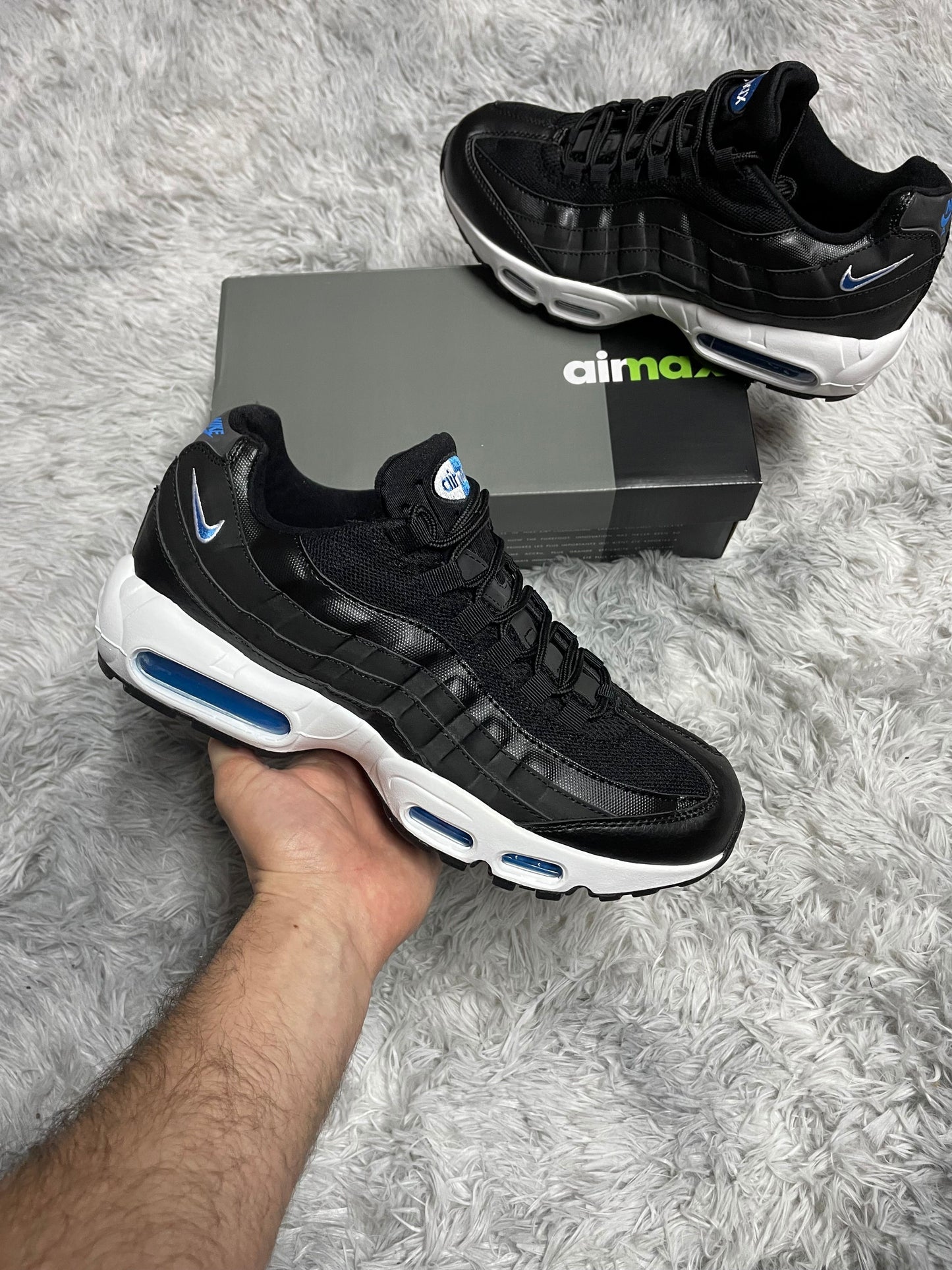 Zapatilla Nike Air Max 95