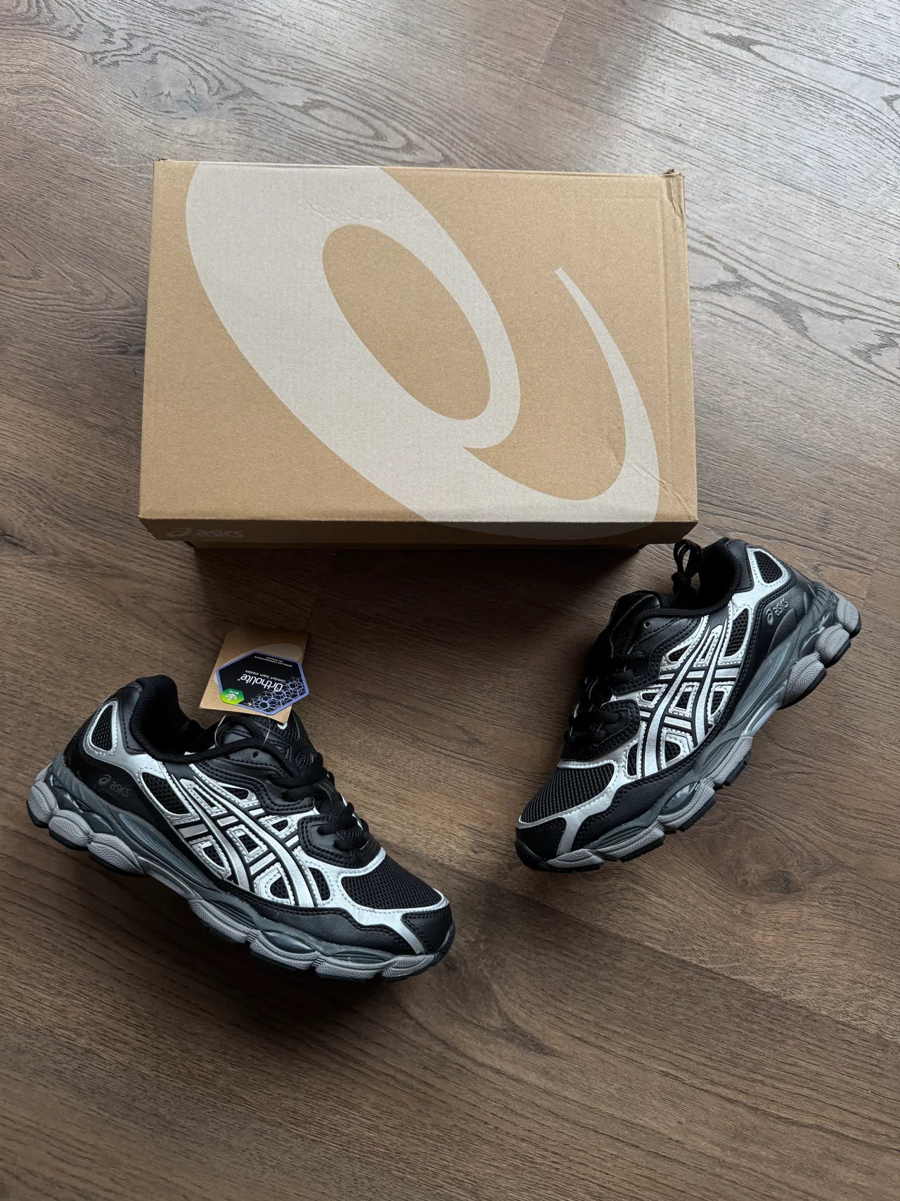 Zapatilla Asics Gel Nyc
