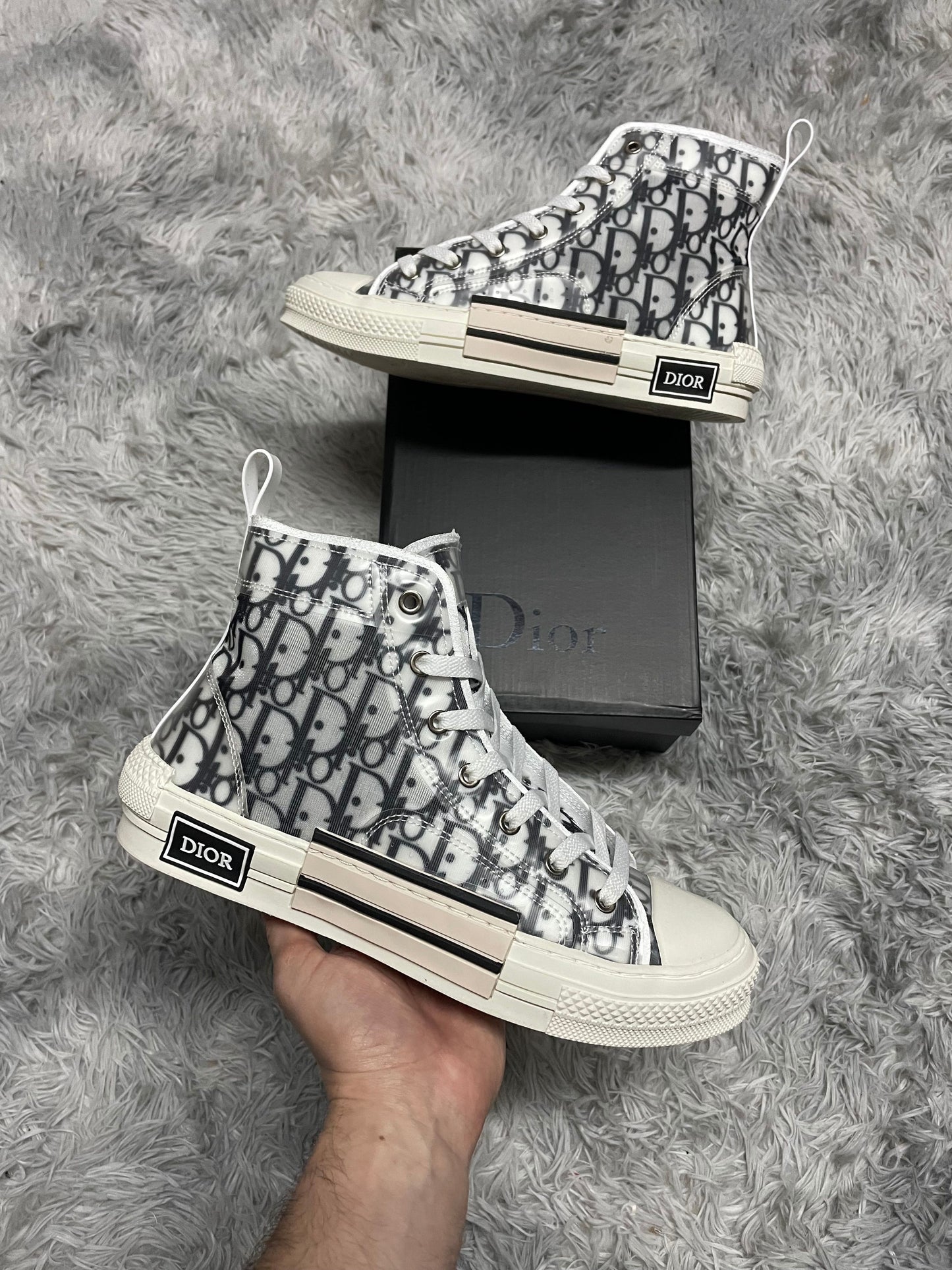 Zapatilla Dior B23