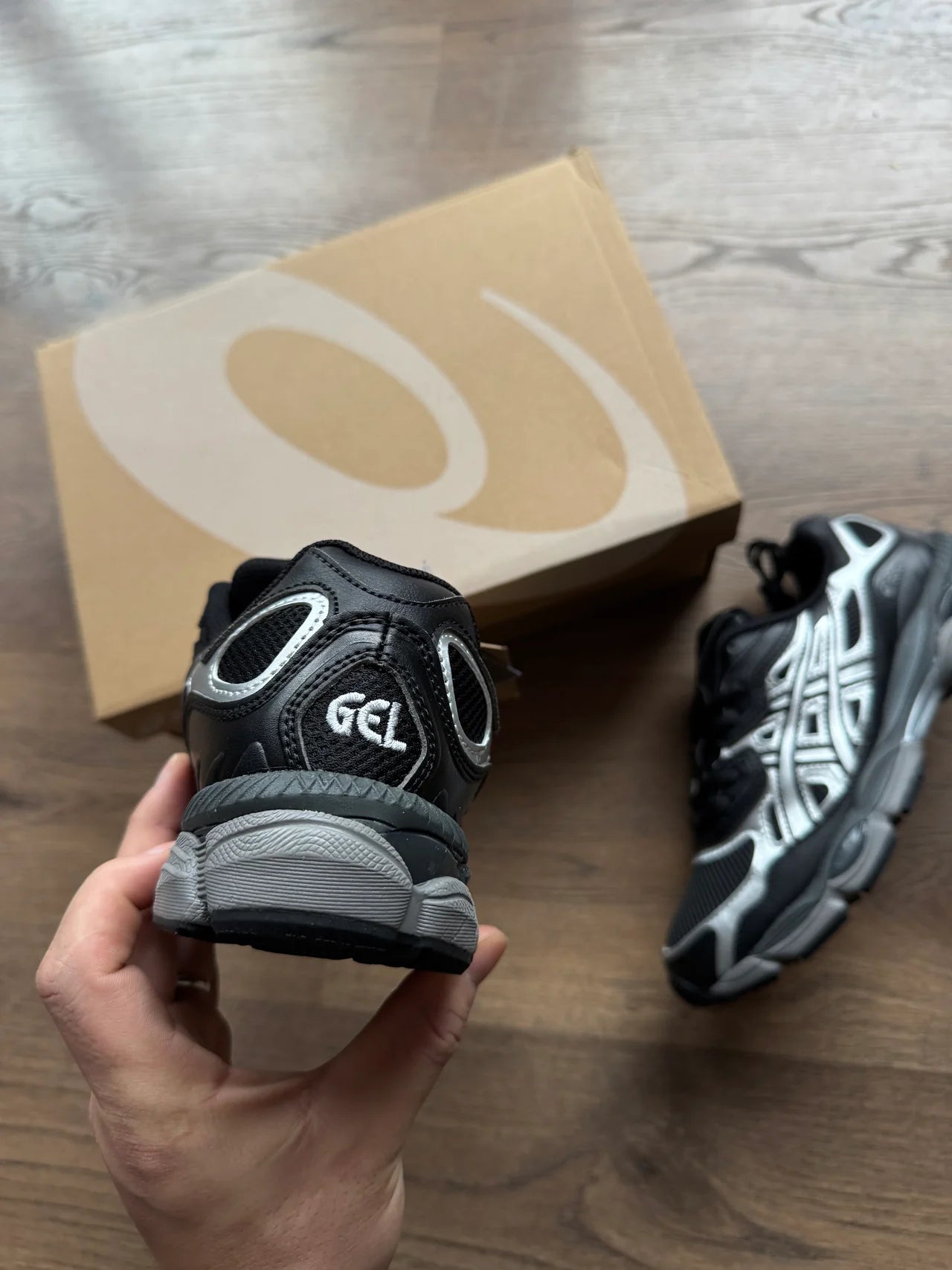 Zapatilla Asics Gel Nyc