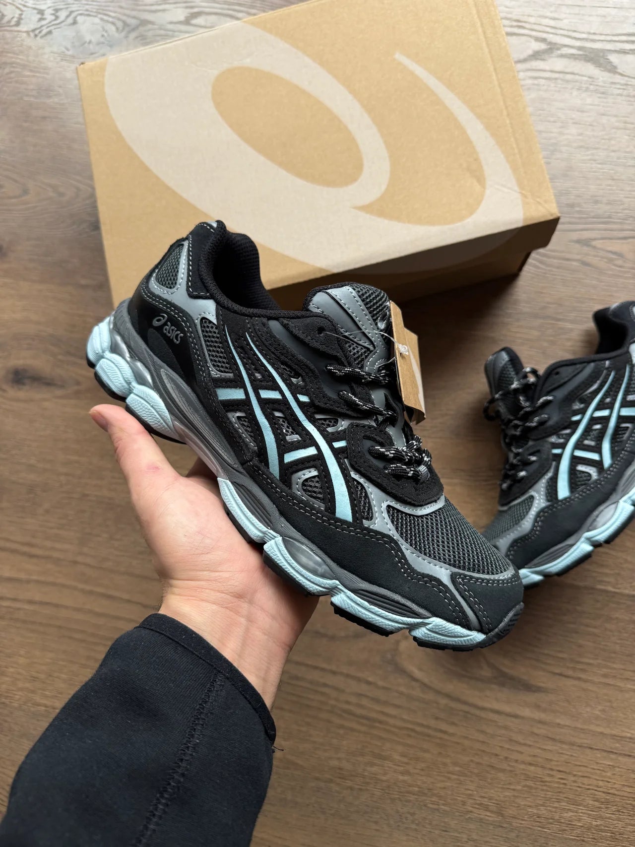 Zapatilla Asics Gel Nyc