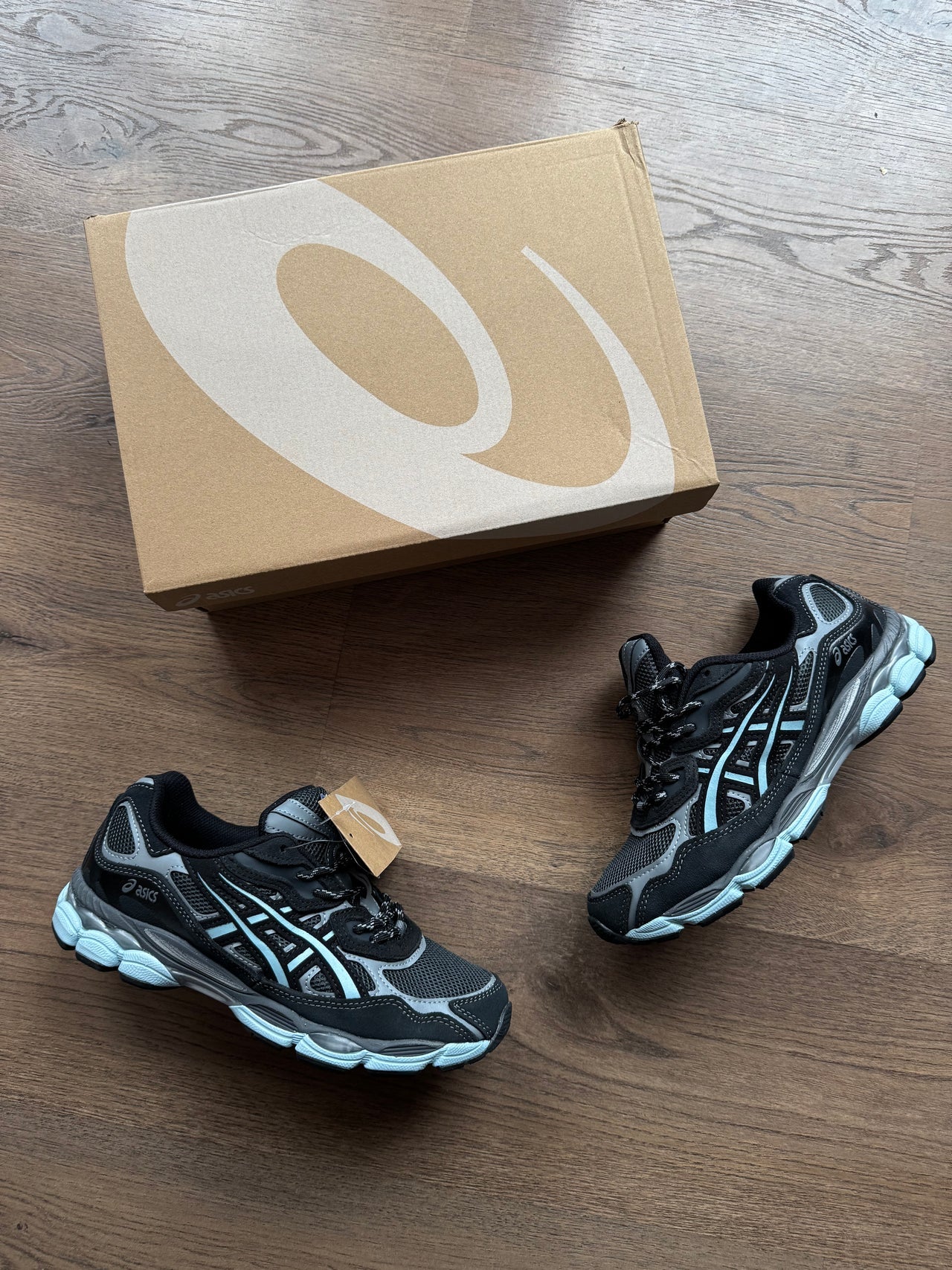 Zapatilla Asics Gel Nyc