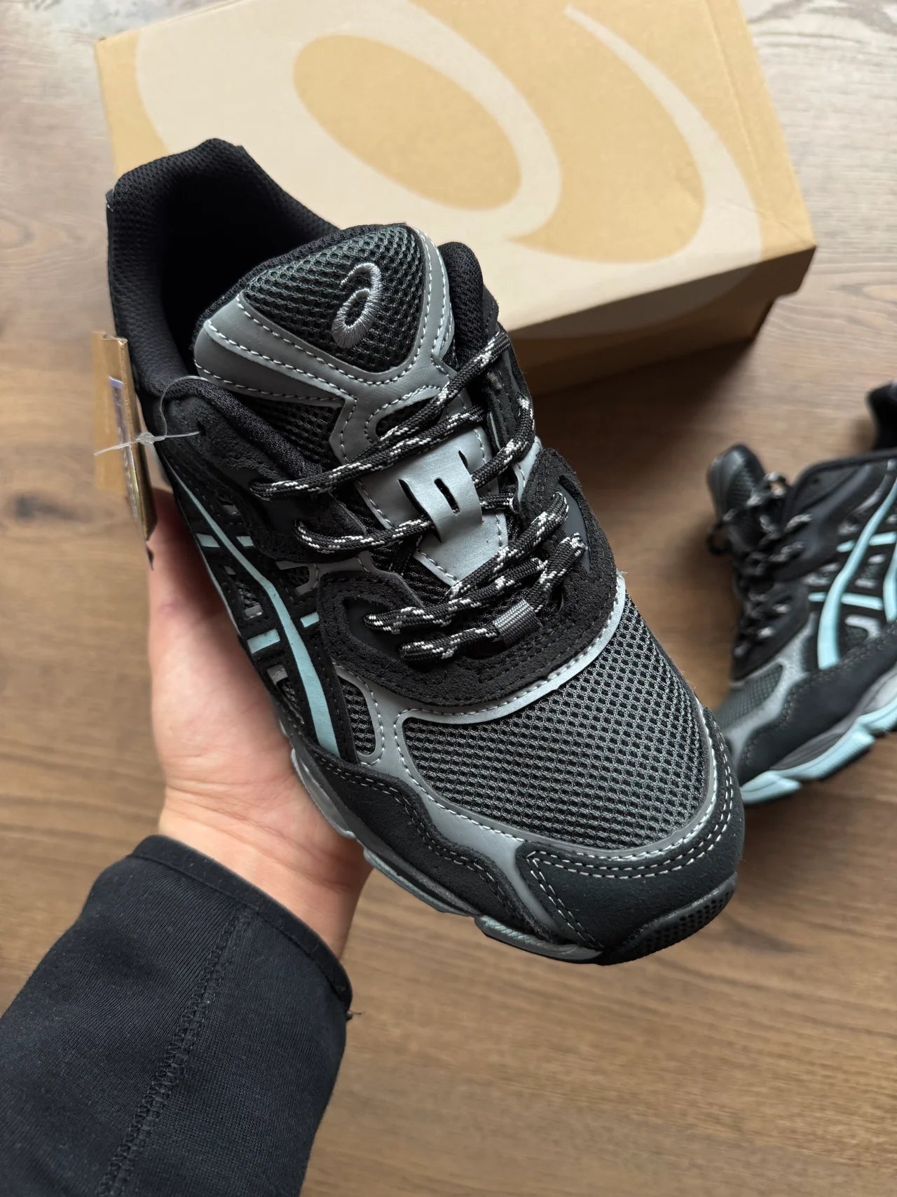 Zapatilla Asics Gel Nyc