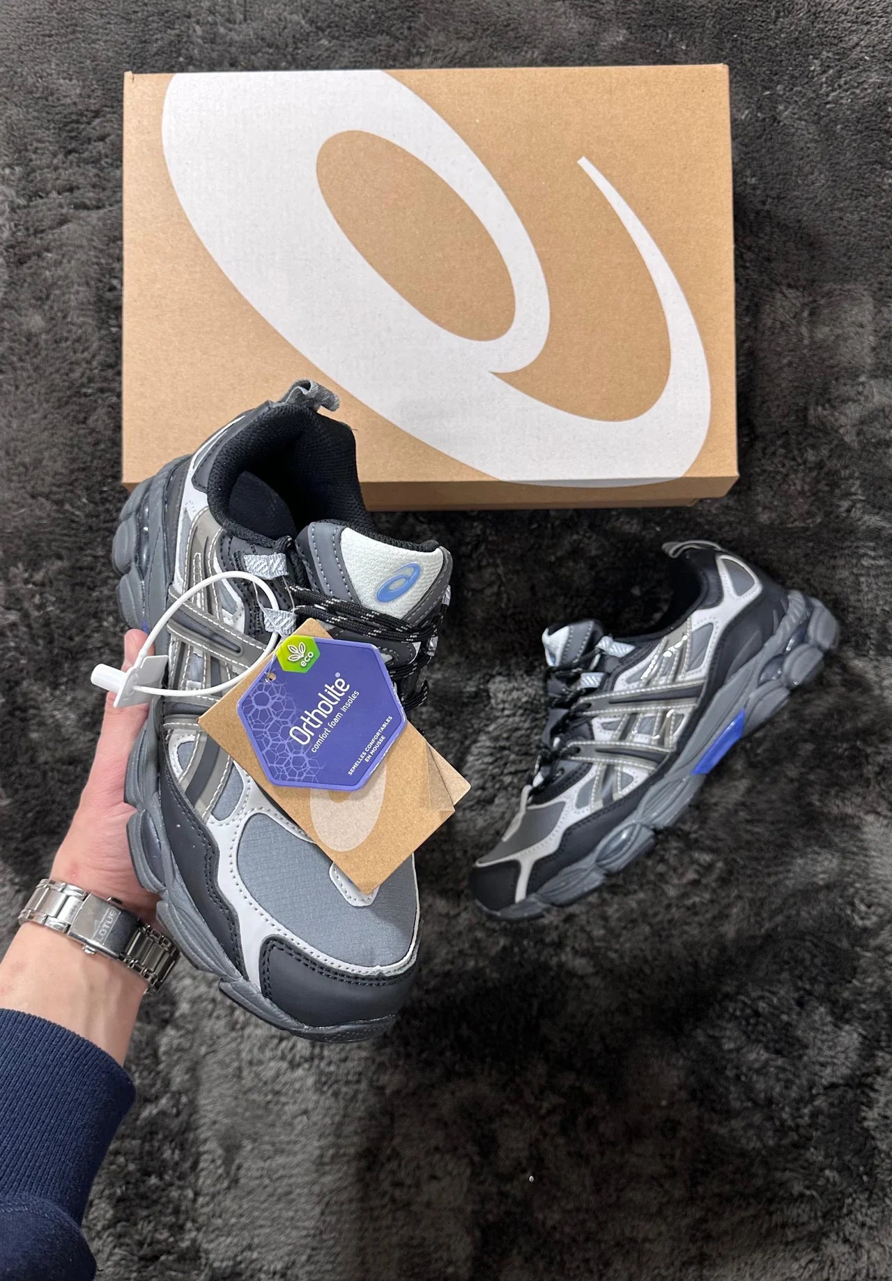 Zapatilla Asics Gel Nyc