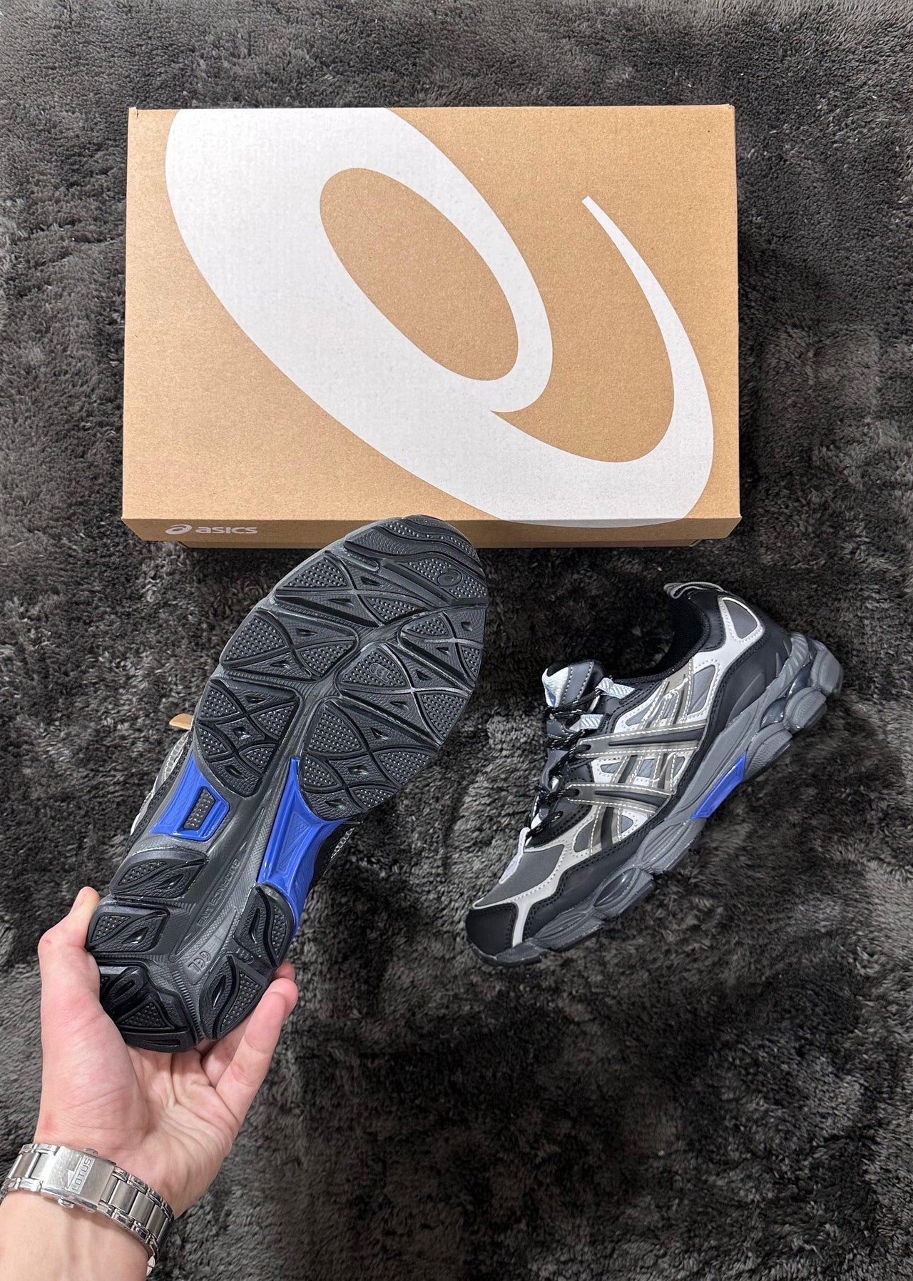 Zapatilla Asics Gel Nyc