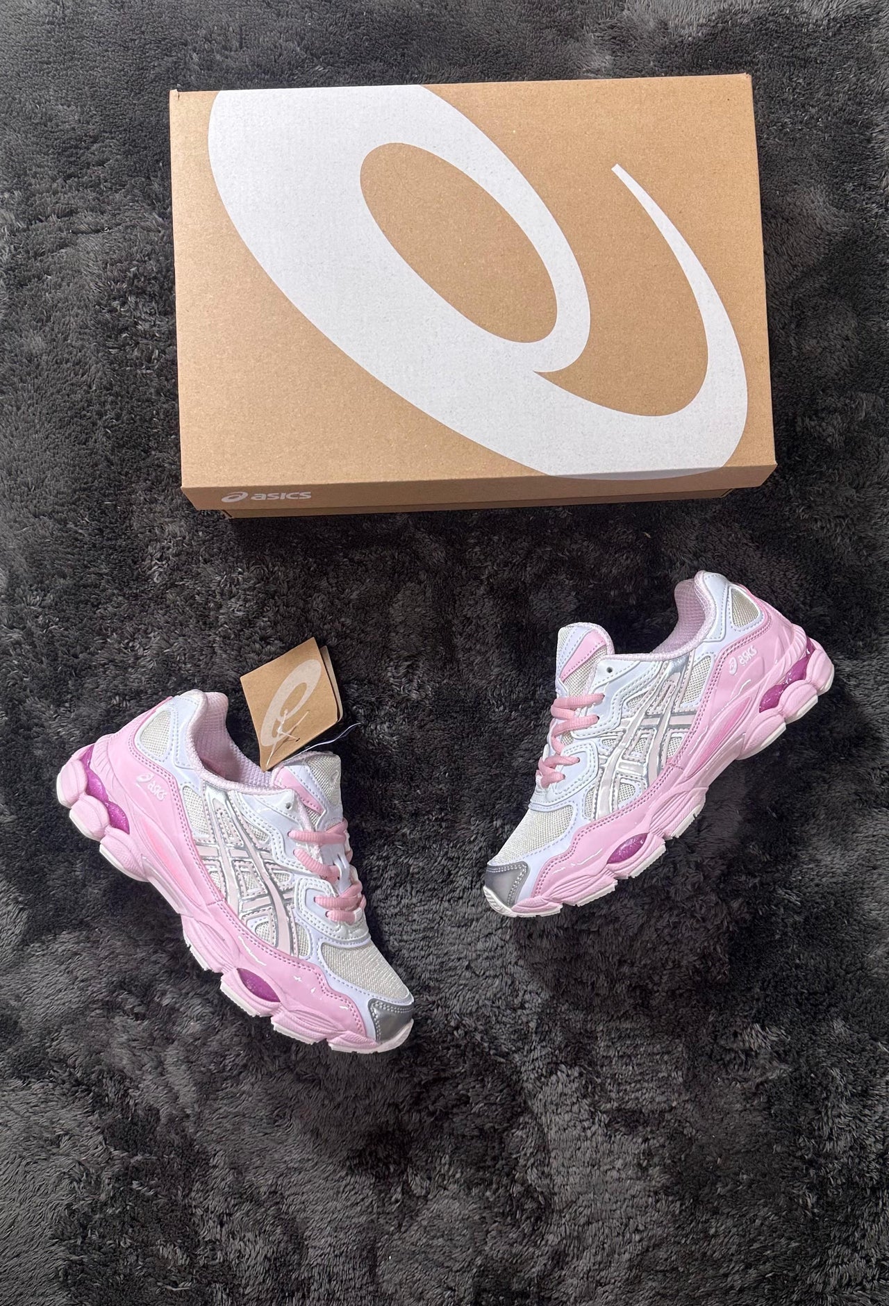 Zapatilla Asics Gel Nyc