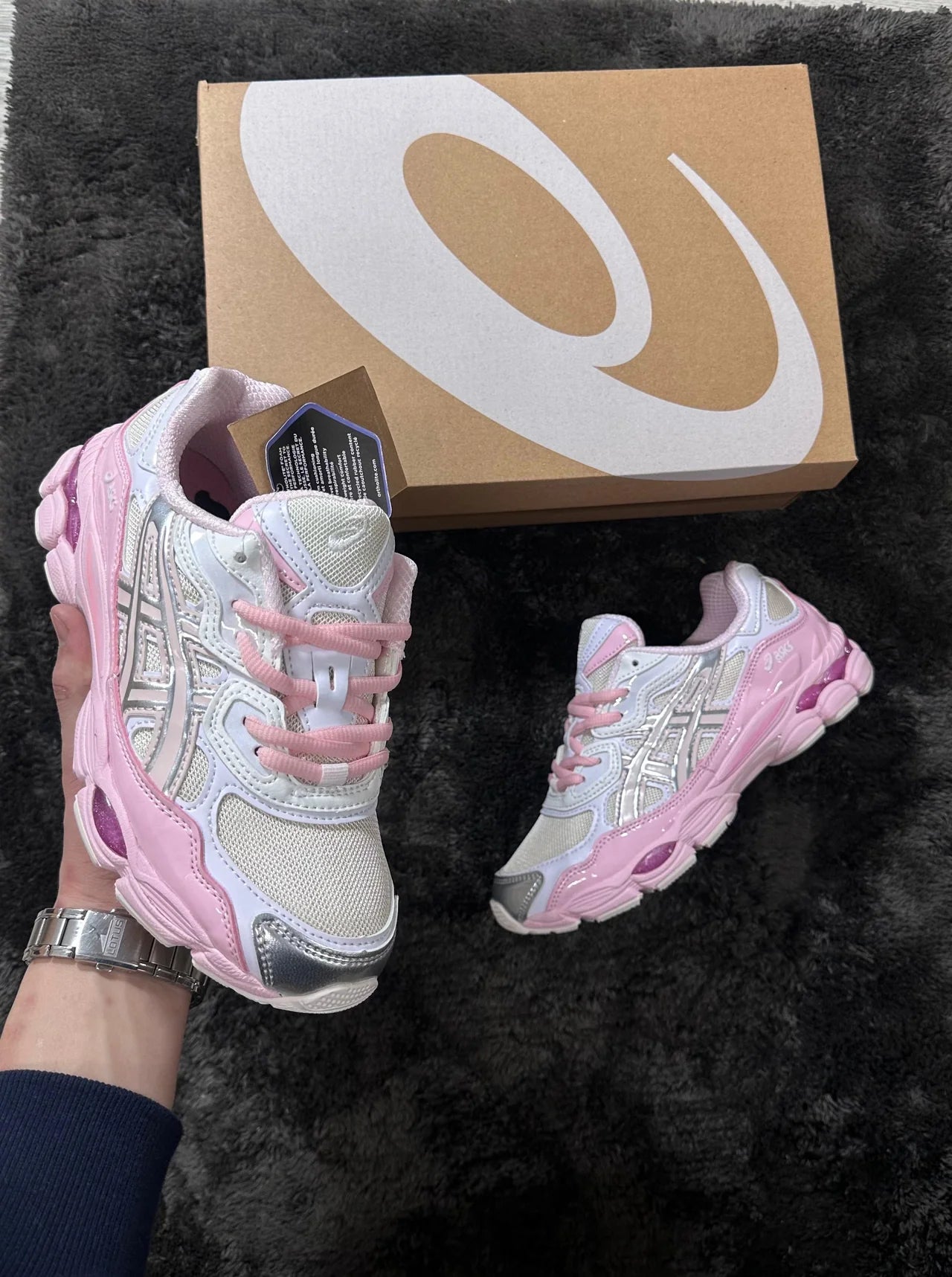 Zapatilla Asics Gel Nyc