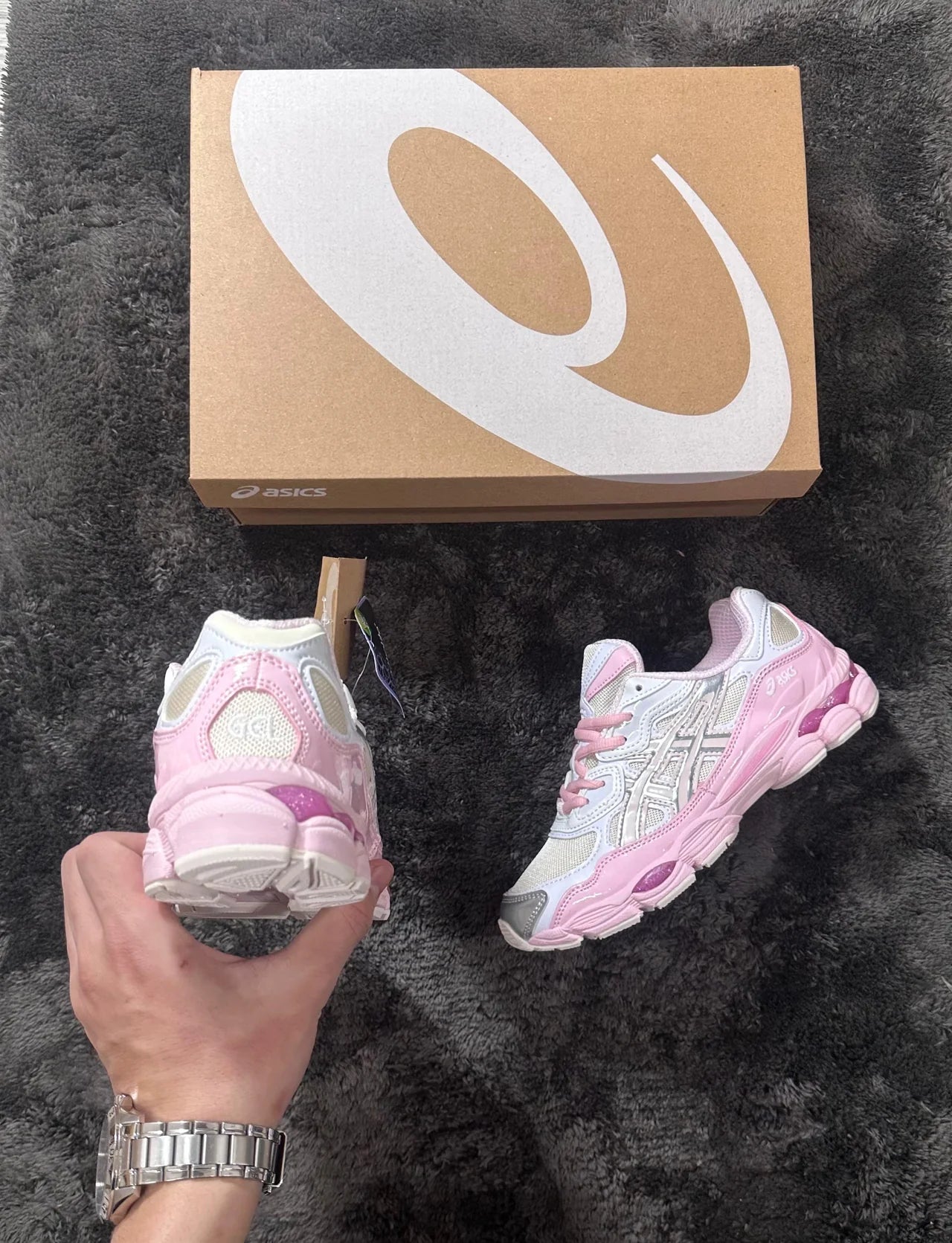 Zapatilla Asics Gel Nyc