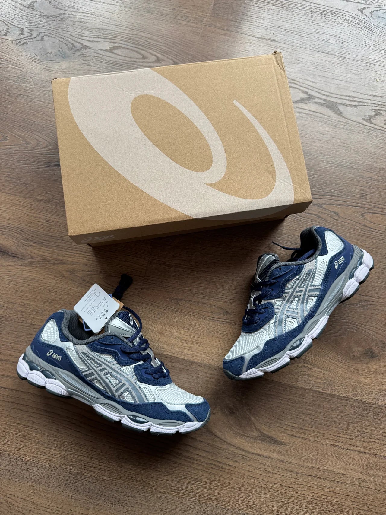 Zapatilla Asics Gel Nyc