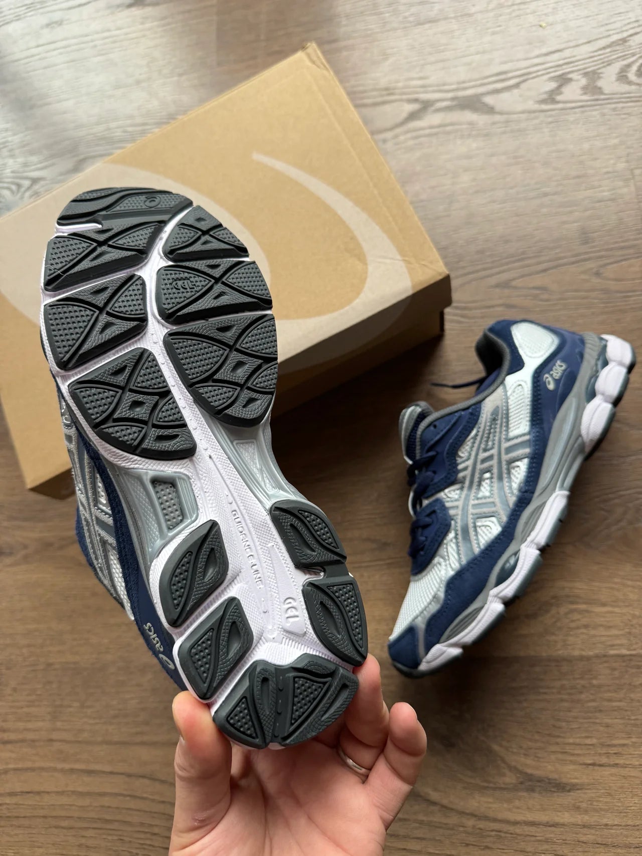 Zapatilla Asics Gel Nyc