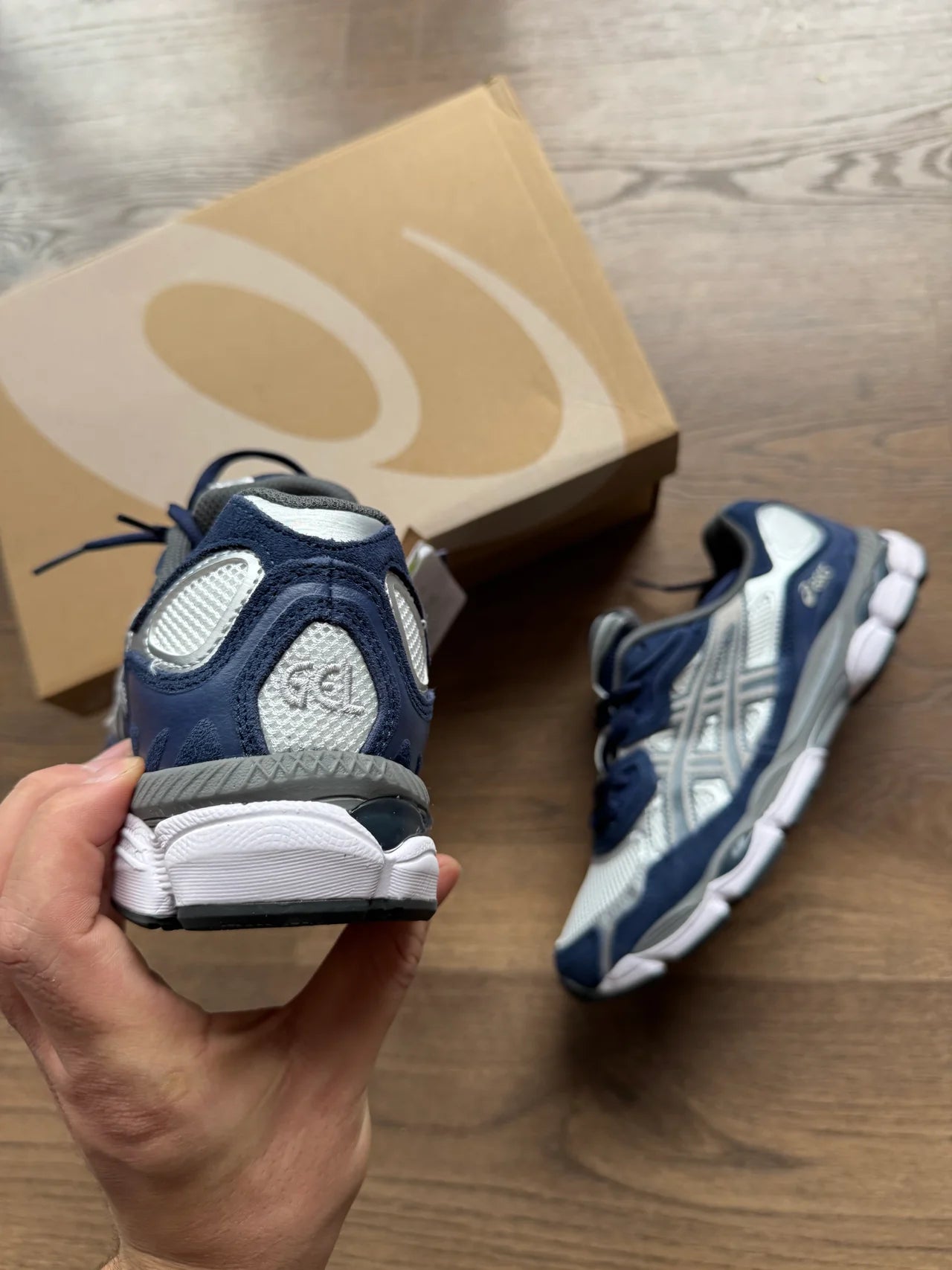 Zapatilla Asics Gel Nyc