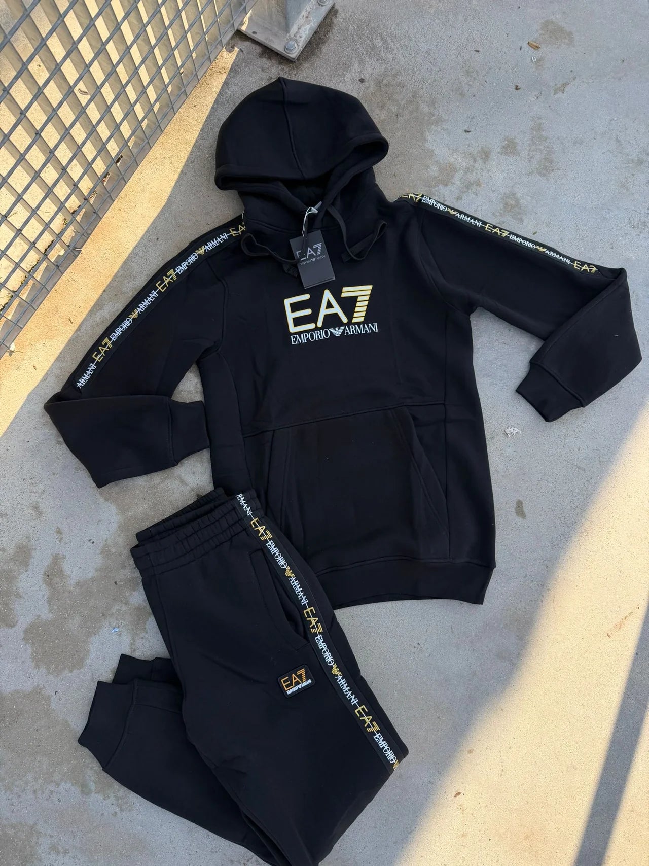 Chandal Emporio Armani EA7