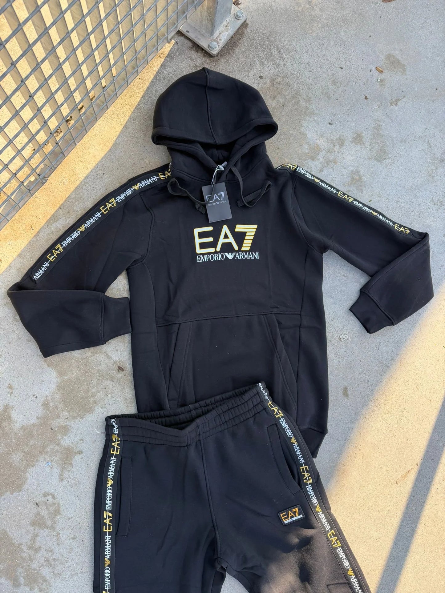 Chandal Emporio Armani EA7