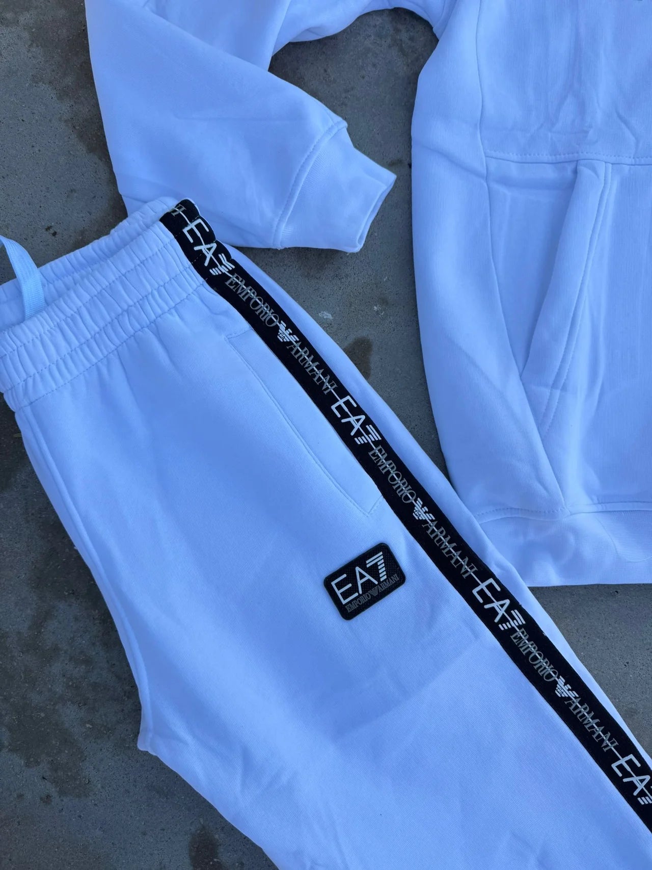 Chandal Emporio Armani EA7