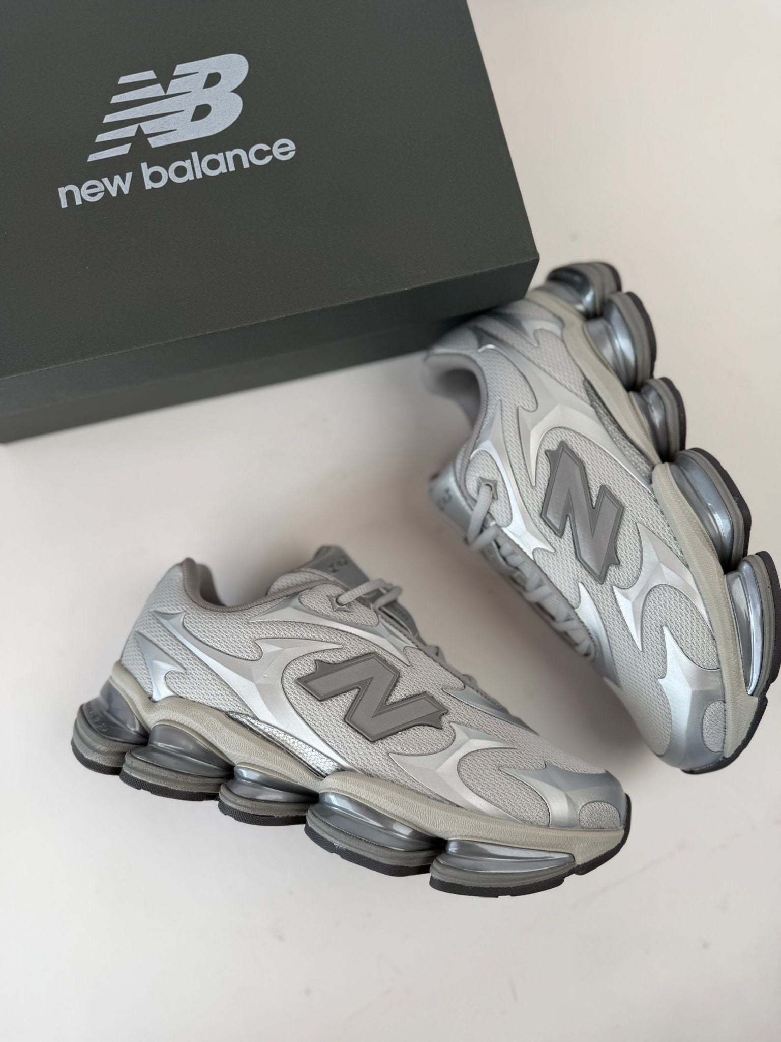 Zapatilla New Balance 2000