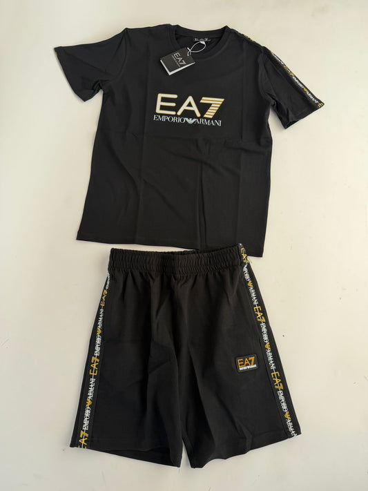 Conjunto Emporio Armani EA7 2026