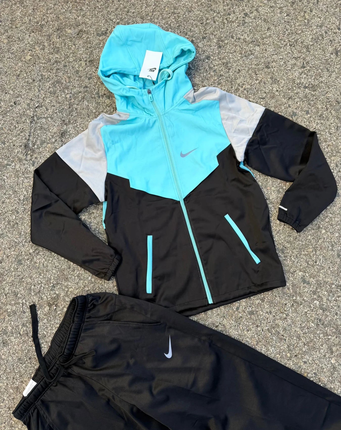 Chandal Nike Miler 2026