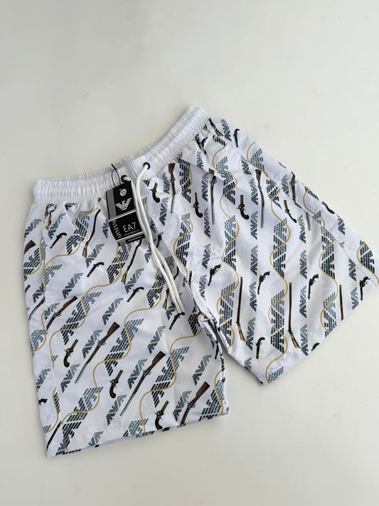 Bañador Emporio Armani EA7