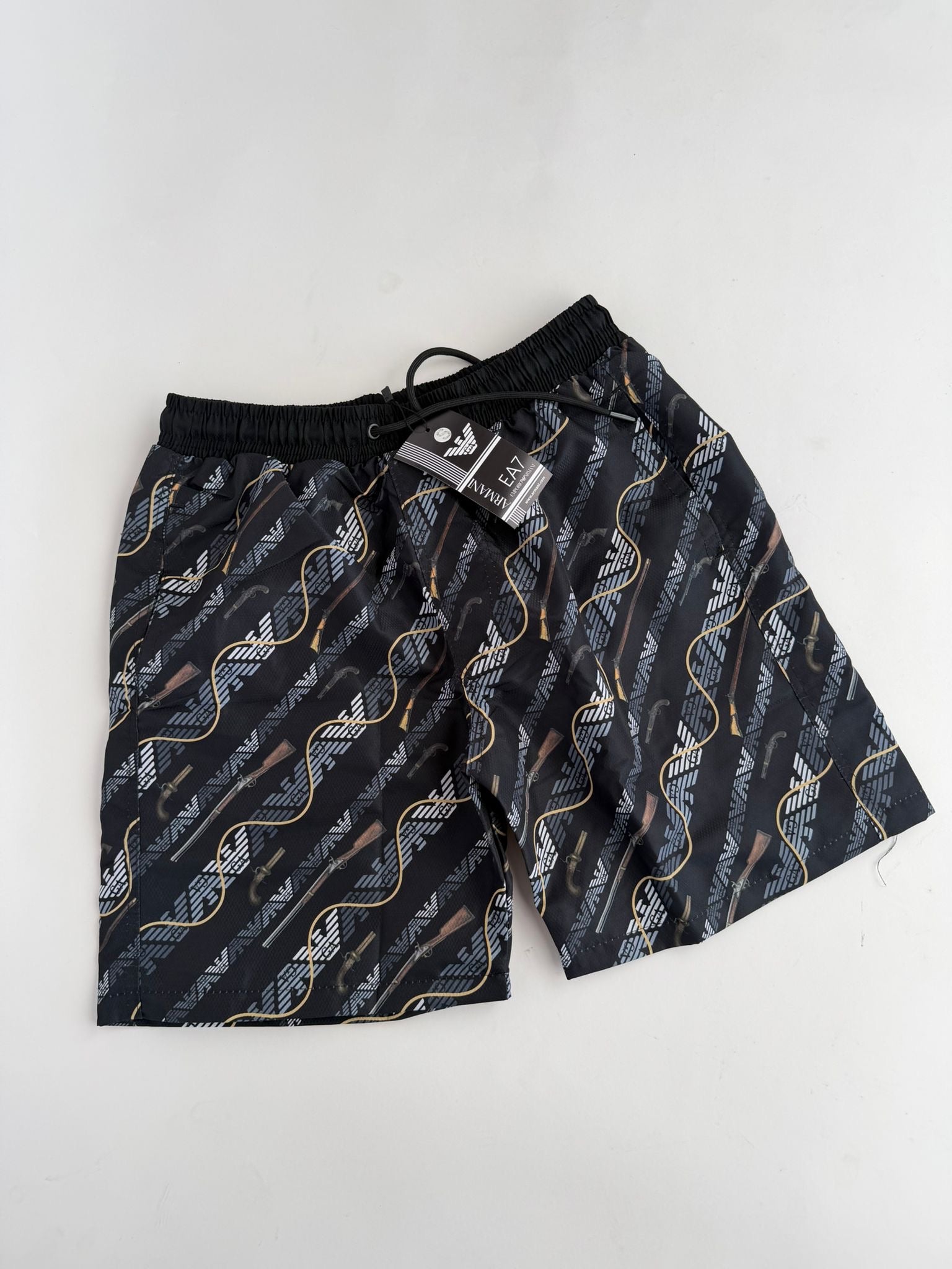 Bañador Emporio Armani EA7