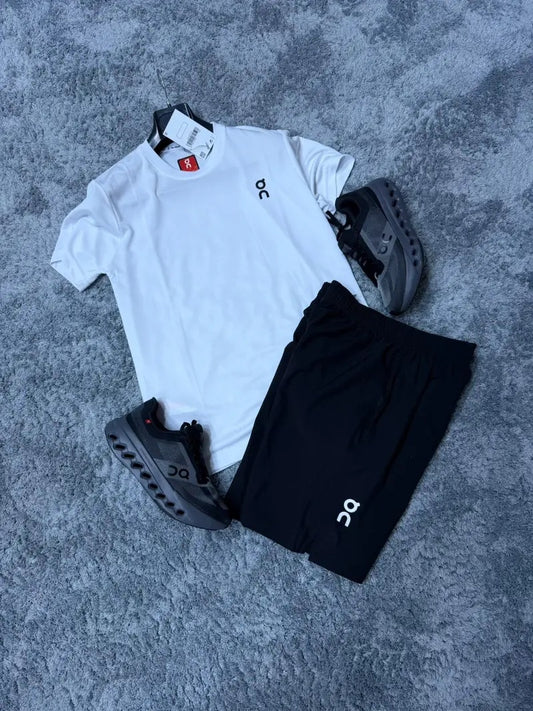 Pack Conjunto + Zapatilla On Running Cloudsurfer