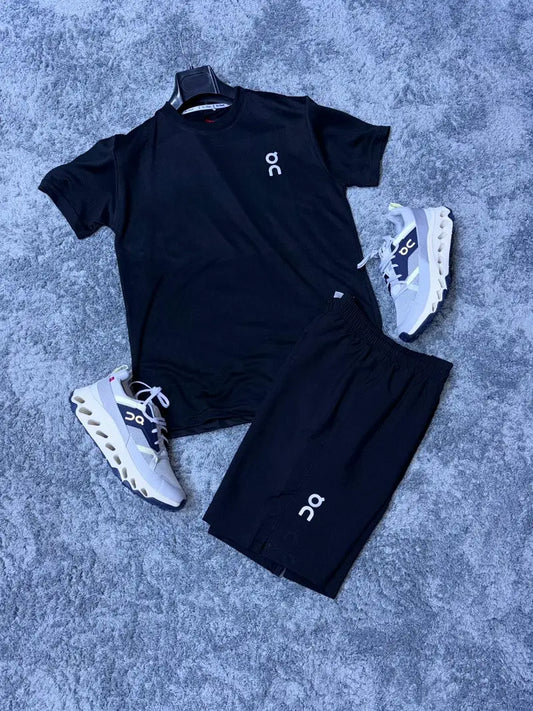 Pack Conjunto + Zapatilla On Running Cloudnova