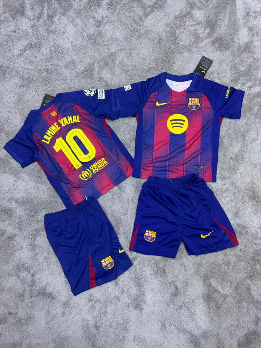 Conjunto Nike Barça Niños