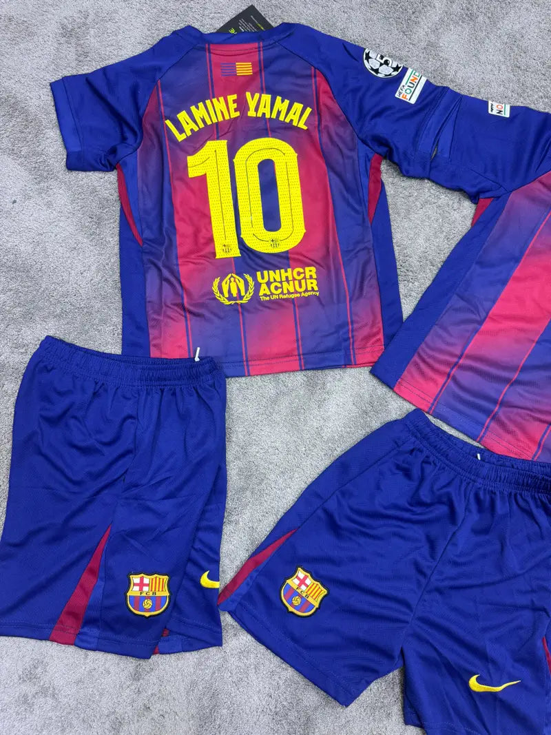 Conjunto Nike Barça Niños