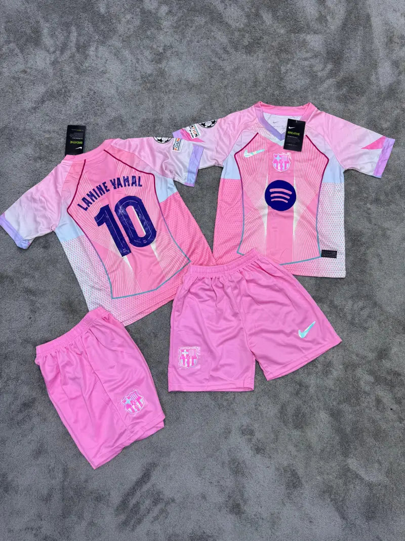Conjunto Nike Barça Niños
