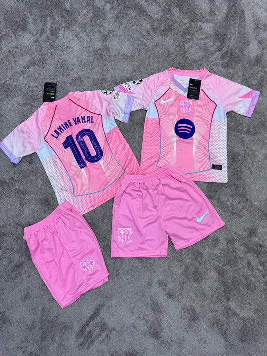 Conjunto Nike Barça Niños
