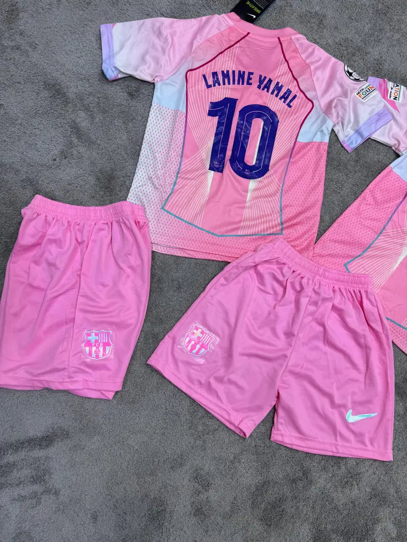 Conjunto Nike Barça Niños
