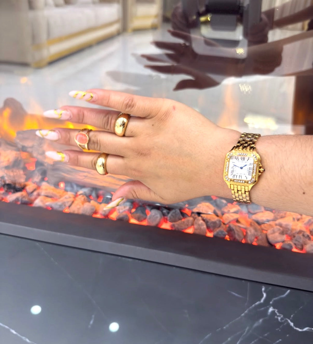 RLX Cartier Mujer Con Caja Original Y Pulsera De Regalo