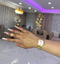 RLX Oyester Rosa Mujer con Caja Original Y Pulsera De Regalo