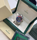 RLX GMT Master Pepsi Con Caja Original Y Pulsera De Regalo